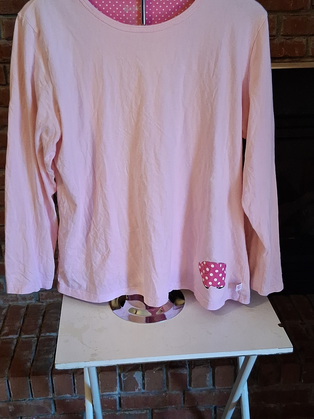 Nick & Nora Sleep Tee